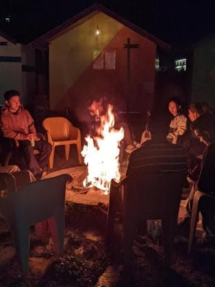 Soma Caves Luxury tent in Himachal Pradesh