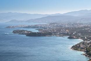 Hellen - MiraView Villas & Residences Villa in Lasithi