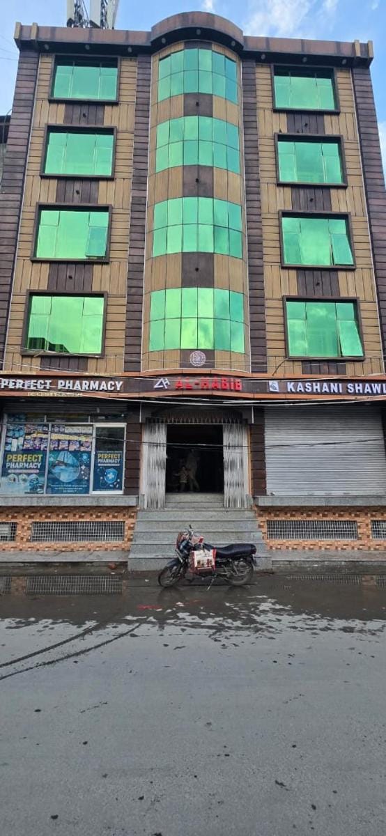 Hotel AL - Habib Hotel in India