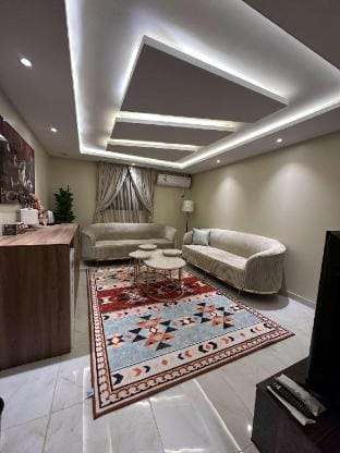 شقة مريحة وهادئة في موقع مميز  Apartment in Riyadh