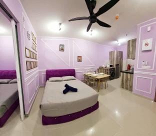 The Shore KK by Bin Karim Homes Apartment in Kota Kinabalu
