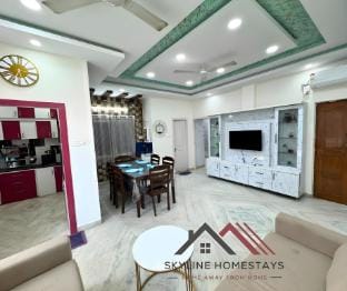 Luxurious 3BHK Penthouse in Tolichowki (by SH) Apartment in Hyderabad