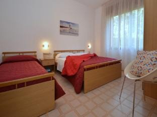 Lovely apartment surrouonded by a pine forest Apartment in Lignano Sabbiadoro