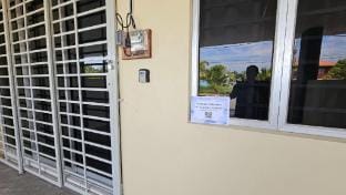 Homestay Opah Alang Vacation rental in Perak