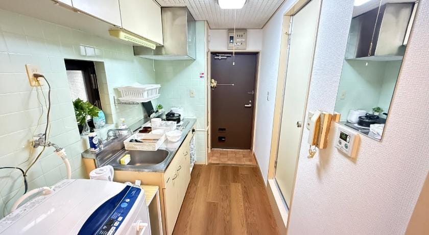 Serene Highness Apartment in Fukuoka Prefecture
