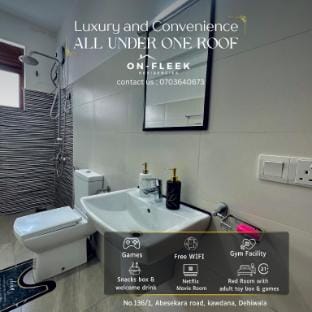 On-Fleek Apartment in Dehiwala-Mount Lavinia