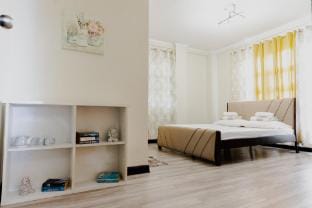 Three bedroom 4th floor Unit Apartment in Baguio