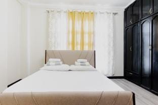 Three bedroom 4th floor Unit Apartment in Baguio