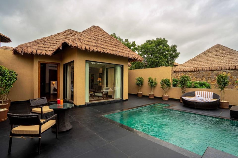 The Tree of Life Amara Resort & Spa, Udaipur Hotel in Rajasthan