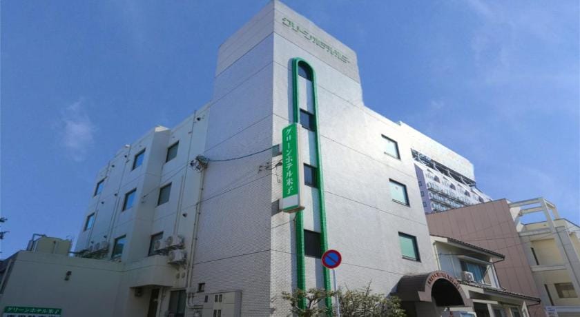 グリーンホテル米子(GREEN HOTEL YONAGO) Hotel in Japan