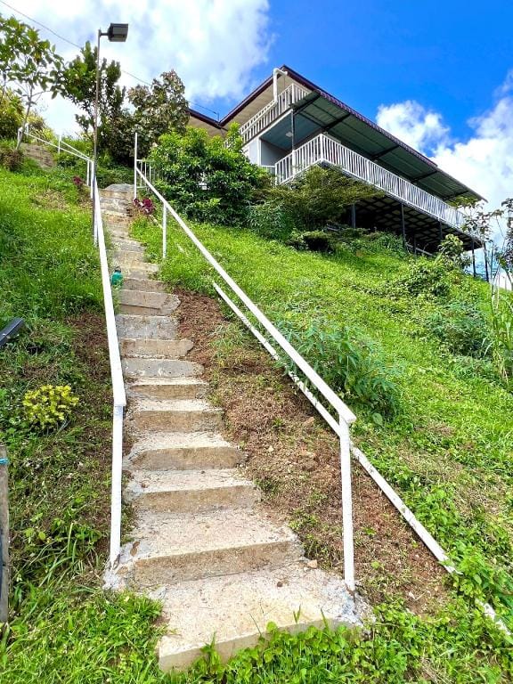 Kanso Hill RoomStay Hotel in Sabah