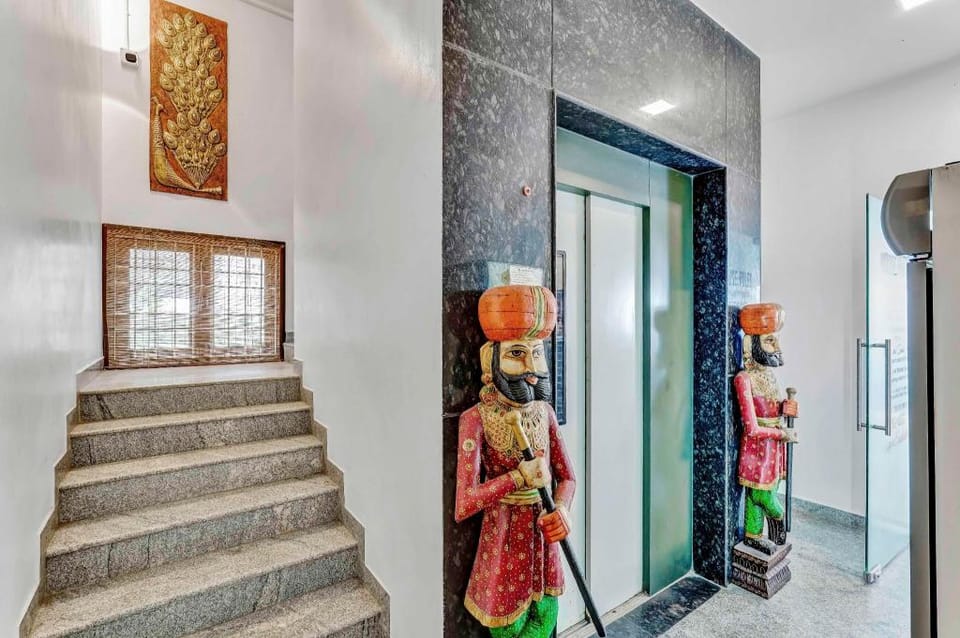 Inn10 By Blessings Hospitality Hotel in Chennai