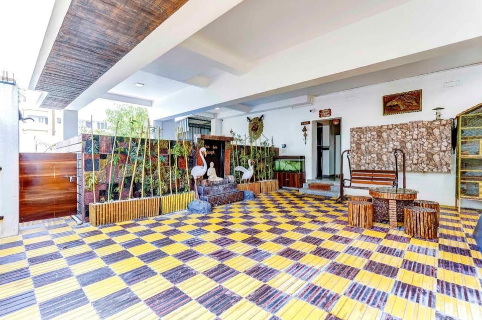 Inn10 By Blessings Hospitality Hotel in Chennai