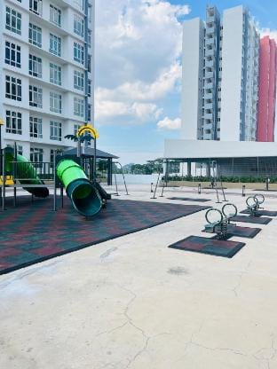 Anderson Ipoh |2 Bedroom 2Bath 6pax| IconiqueD11 Apartment in Ipoh