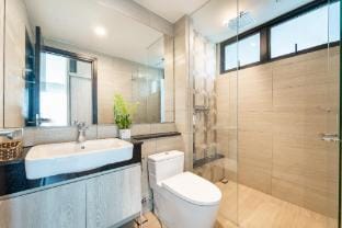 Căn hộ cao cấp 2 Phòng ngủ Feliz en Vista, Quận 2 Vacation rental in Ho Chi Minh City