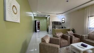IS 7 HabibiStay 1 bed apartment Vacation rental in Riyadh