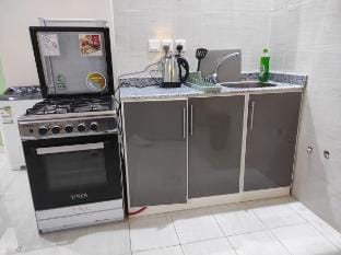 IS 19 HabibiStay 1 bed apartment Vacation rental in Riyadh