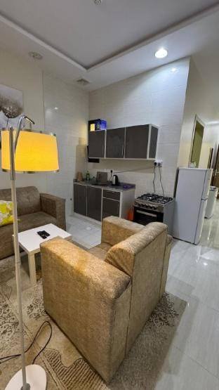 IS 16 HabibiStay 1 bed apartment Vacation rental in Riyadh