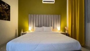 IS_12 Golden apartment Vacation rental in Riyadh