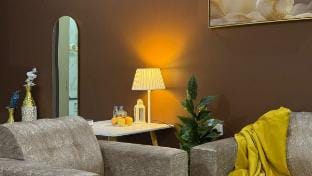 IS_10 1-bedroms apartment Vacation rental in Riyadh