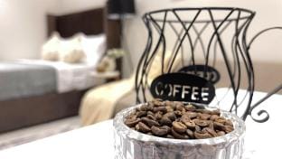 NH 1_4 "Coffee" Studio at 2-d floor Vacation rental in Riyadh