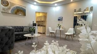 AQ 23 Apartment for 4 persons with kitchen Vacation rental in Riyadh