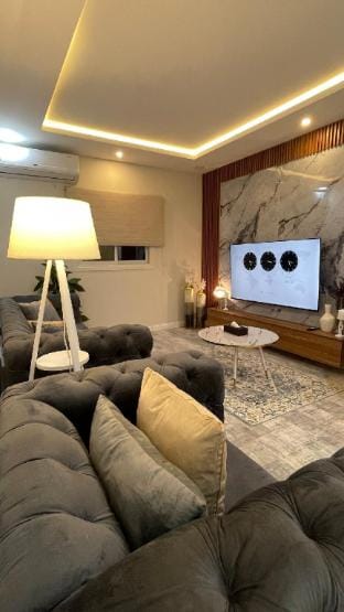 AQ 61 Rich flat for 4 adults with kitchen Vacation rental in Riyadh