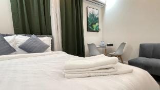 AQ 21 New Cozy Studio with kitchen Vacation rental in Riyadh