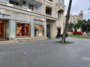 Maiden tower apartment Vacation rental in Baku