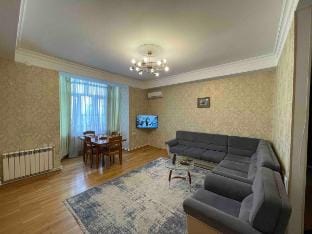 Sea View Maiden apartment Vacation rental in Baku