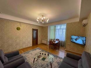 Sea View Maiden apartment Vacation rental in Baku
