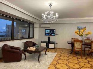 Hilton Apartment Vacation rental in Baku