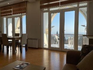Sea View Maiden Tower Vacation rental in Baku