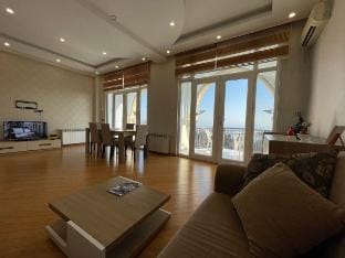 Sea View Maiden Tower Vacation rental in Baku