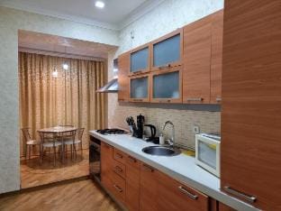 City Apartment Vacation rental in Baku