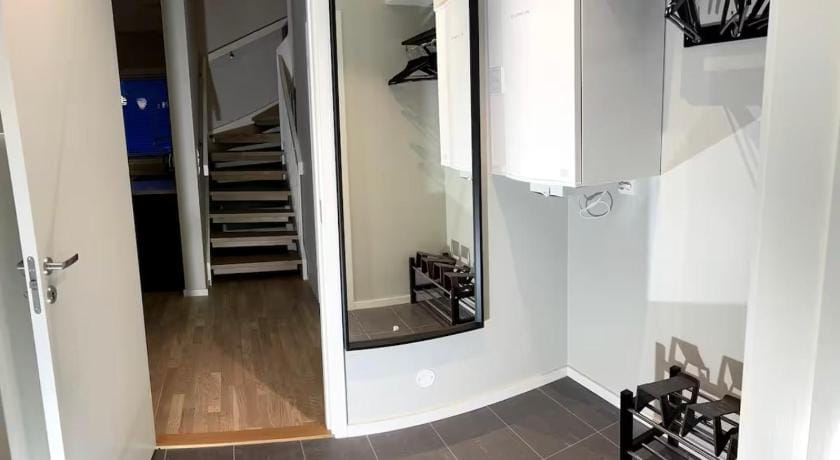 NEW Duplex Apartment Near the city with Free Private Parking Apartment in Oslo