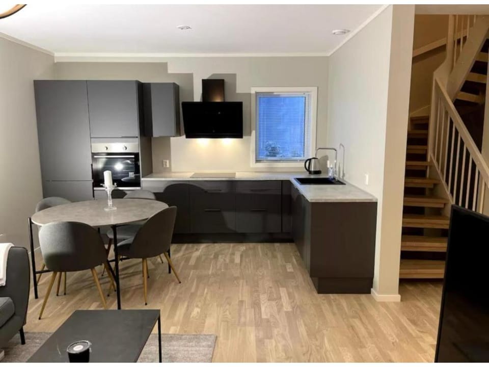 NEW Duplex Apartment Near the city with Free Private Parking Apartment in Oslo