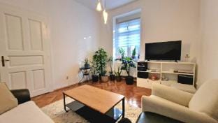 Charming 50m2 Apartment in Zagreb City Center Apartment in City of Zagreb