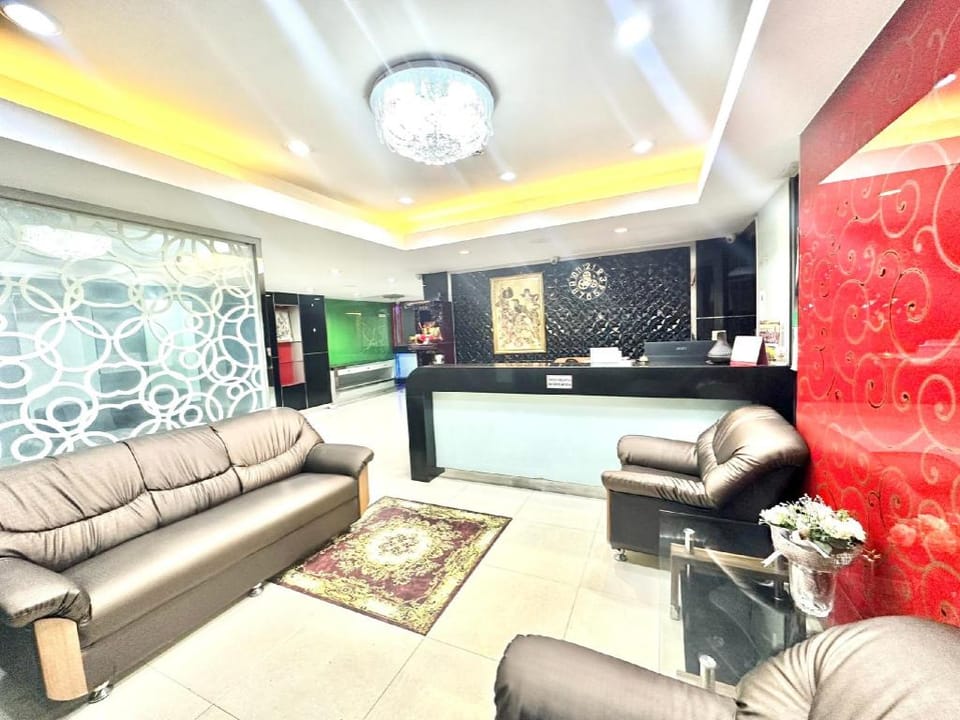 Pratunam Residence Hotel Hotel in Bangkok