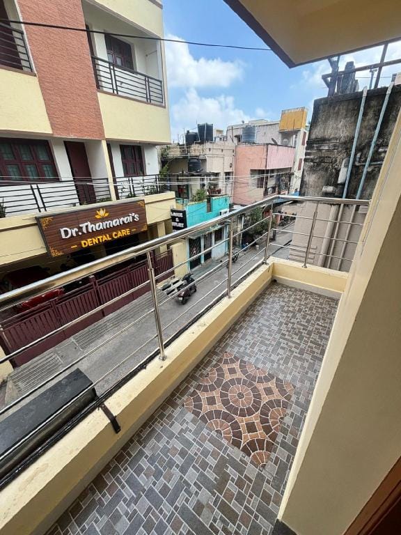 Inn12 By Blessings Hospitality Hotel in Chennai