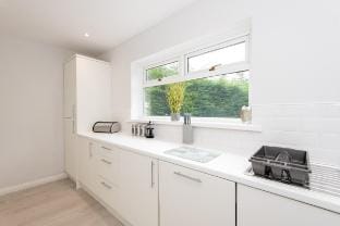 Cosy 2 bed in Consett Vacation rental in Lanchester