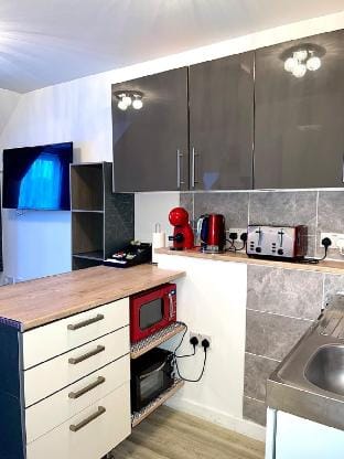 Crescent Loft Apartment - 1 bed Vacation rental in Ilford