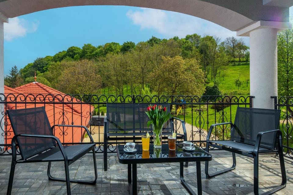 Ferrata Vendeghaz Hotel in Hungary