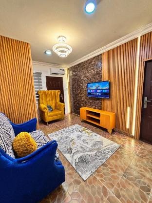 Cozy Twin 6 Vacation rental in Lagos, Nigeria