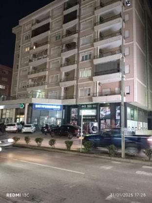 Charming 4-Person Apartment in Prizrens City Center Apartment in North Macedonia