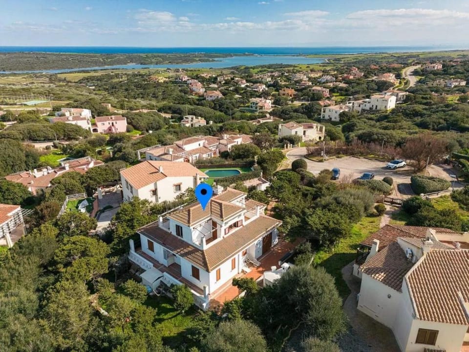 Amazing detached villa for near Stintino Villa in Punta de su Torrione