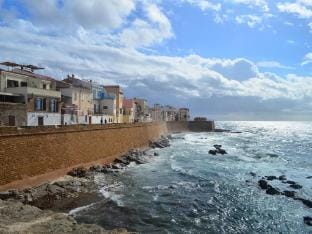 Seaside comfort in the heart of Alghero Apartment in Alghero