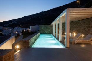 House Y in Kardiani, Tinos Villa in Decentralized Administration of the Aegean