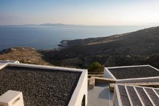 House Y in Kardiani, Tinos Villa in Decentralized Administration of the Aegean
