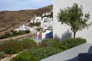 House Y in Kardiani, Tinos Villa in Decentralized Administration of the Aegean